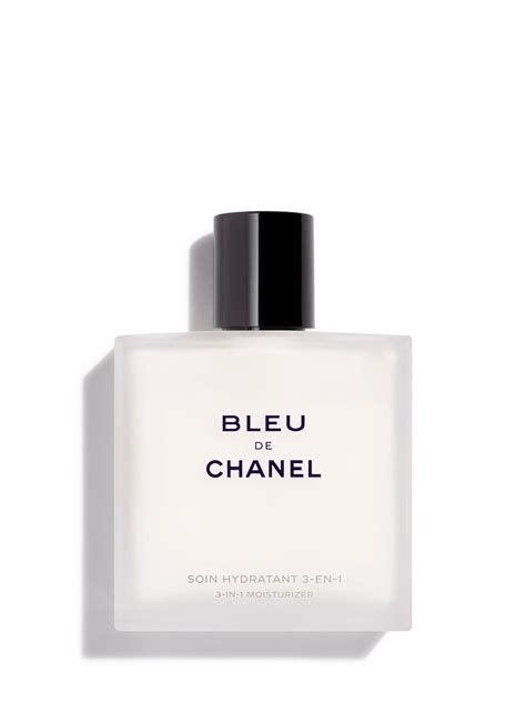 bleu de chanel 3-in-1 moisturizer 90ml|chanel 3 in 1 moisturizer.